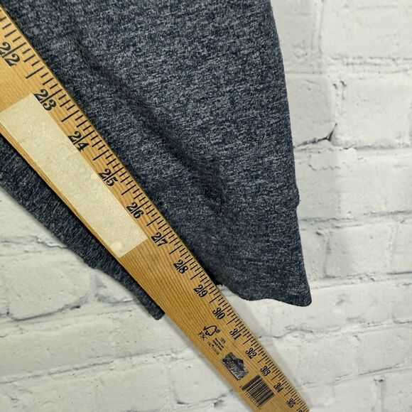 Lululemon Align Jogger Women Size 8 Blue Pants Drawstring High Waist Gym Athlete - Picture 10 of 14